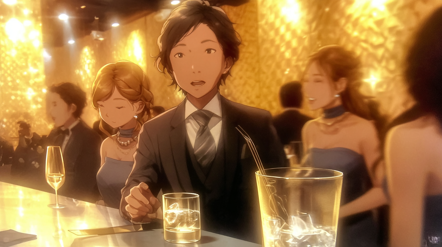 Misty View — 三軒茶屋と共に歩む、店主・店長の折々記