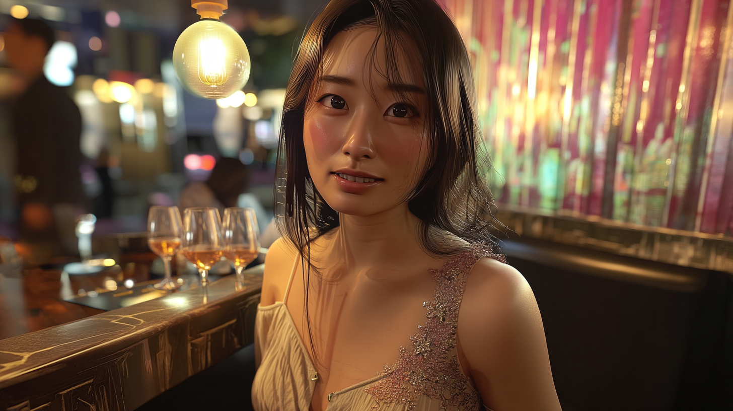 【三軒茶屋キャバクラ求人】未経験歓迎・全額日払いOK｜老舗店で安心のナイトワーク