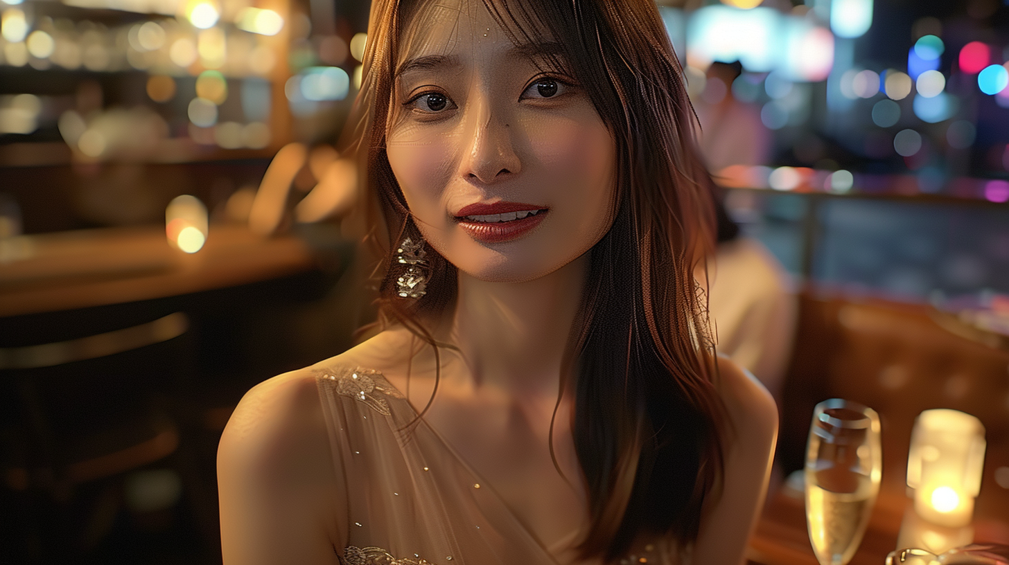 三軒茶屋「クラブミスティ」の料金システムをご案内